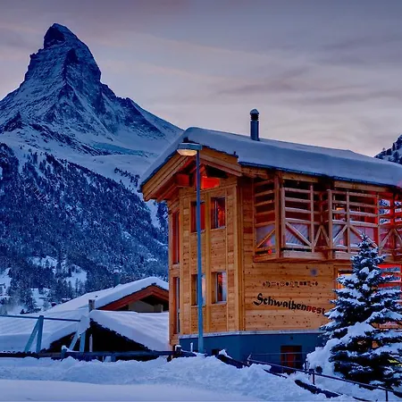 Chalet Schwalbennest